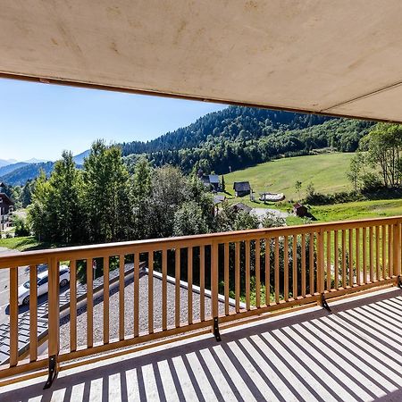 Апарт готель Noemys Terrasses De La Toussuire Saint-Pancrace  Екстер'єр фото