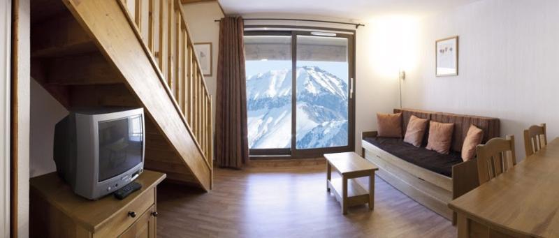 Апарт готель Noemys Terrasses De La Toussuire Saint-Pancrace  Екстер'єр фото